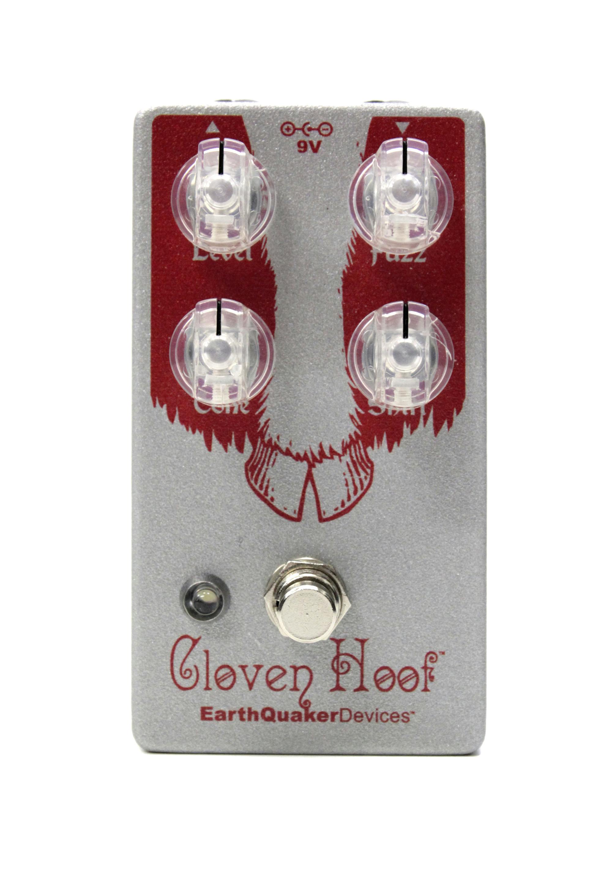 Second Hand Earth Quaker Devices Cloven Hoof, Boxed - Andertons